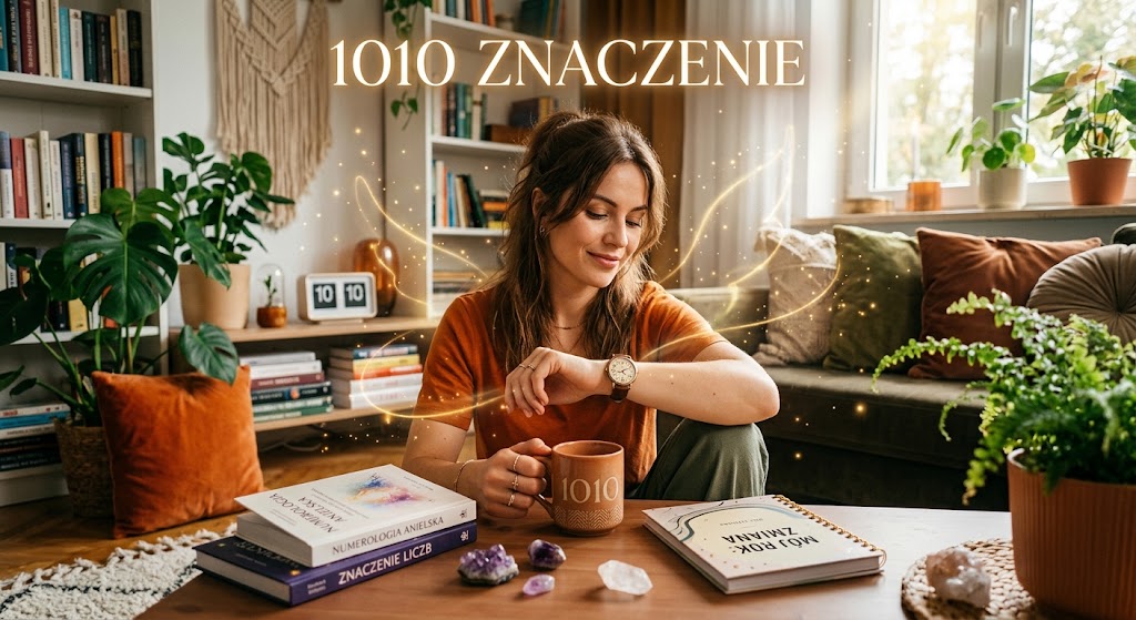 1010 Znaczenie Anielskie. Poznaj Symbolikę Liczby