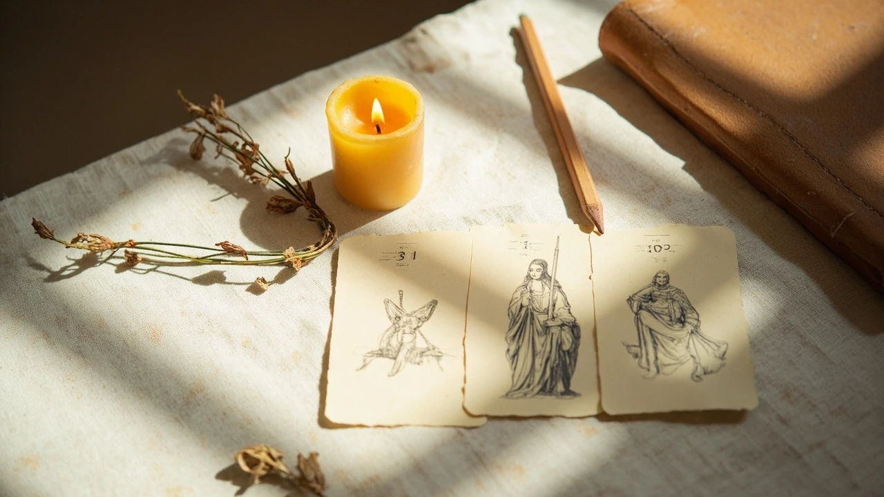Tarot dzienny – jak go czytać, układać i interpretować